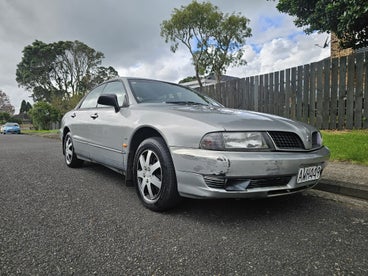 Mitsubishi Diamante