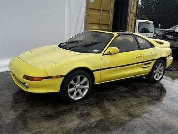 Toyota MR2