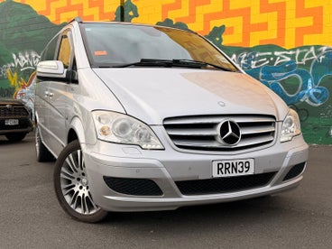 Mercedes-Benz Viano