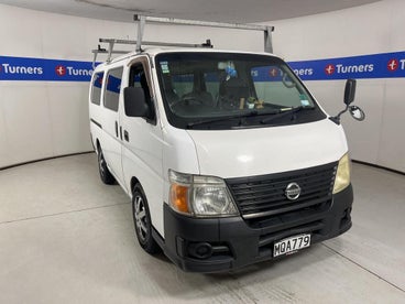 Nissan Caravan