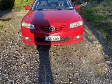 Mazda Atenza