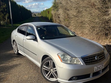 Nissan Fuga