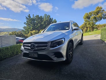 Mercedes-Benz GLC 250