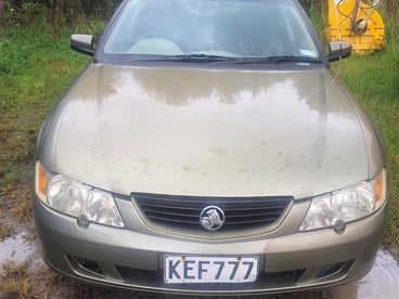 Holden Commodore