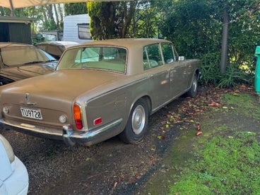Rolls-Royce Silvershadow