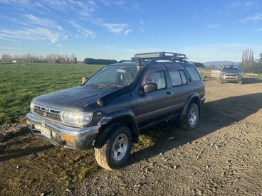 Nissan Terrano