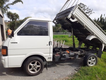 Nissan Vanette