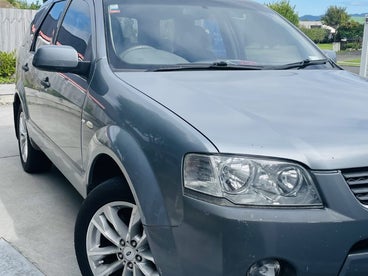 Ford Territory