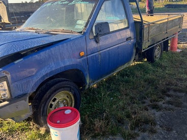 Nissan Navara