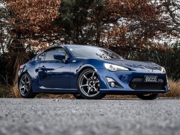 Toyota 86