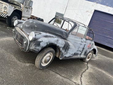 Morris Minor