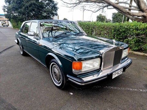 Hi I own a Rolls Royce Silver Spirit 1981  RollsRoyce and Bentley Forums