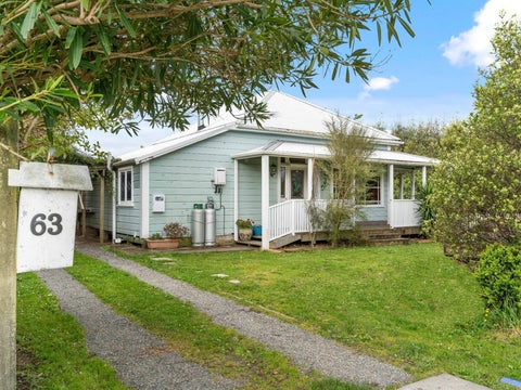 Wairarapa - For Sale 