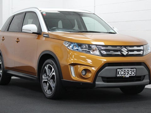 Suzuki Vitara Hybrid  Buy New Cars Wellington