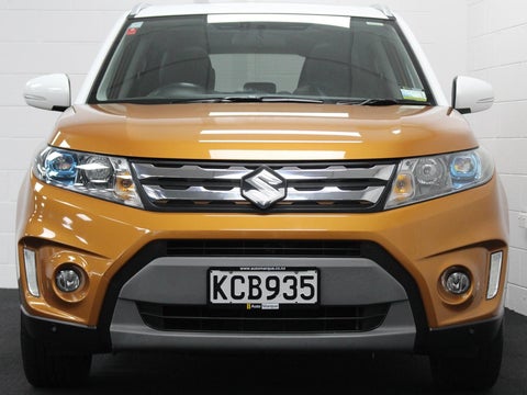 Suzuki Vitara Hybrid  Buy New Cars Wellington