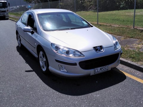 Parts & Accessories for Peugeot 407 for sale