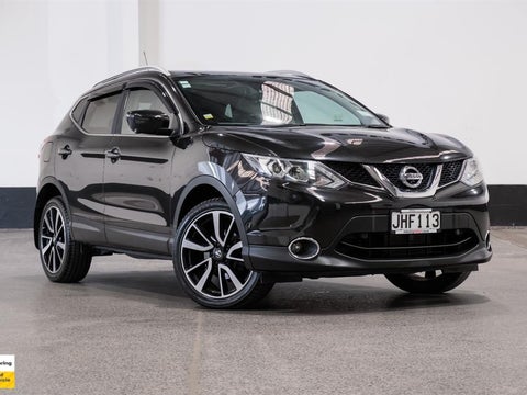 SOLD 2017 Nissan QASHQAI TS, Used SUV