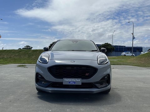 Ford Puma ST-LINE 1.0 ECOBOOST - Used Cars from Wanganui Motors, in  Wanganui.