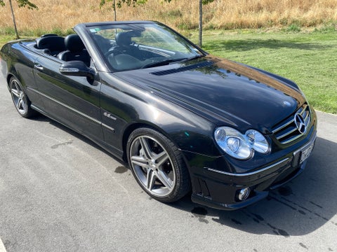 Mercedes-Benz CLK 63 for sale | Trade Me Motors