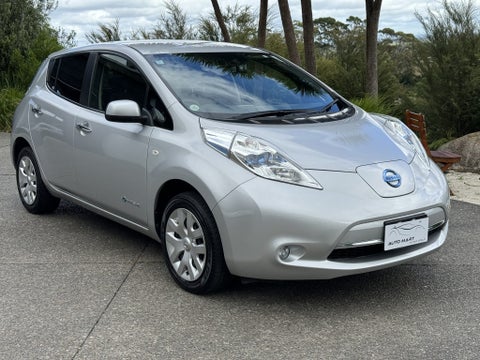 Trademe nissan deals leaf