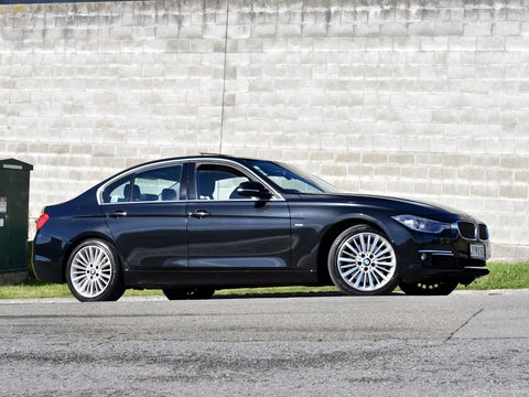 Bmw deals 335i hybrid