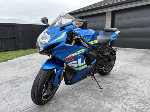 Suzuki GSX R 750 Motorcycles for Sale New Used Trade Me Motors