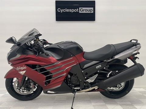 TRADE K  Kawasaki ZX-14R Motorcycles for Sale | New & Used | Trade Me