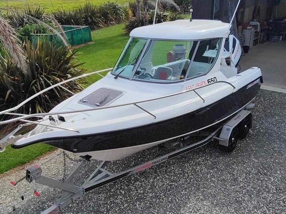 motorboats for sale trademe