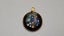 Stunning Vintage 18ct Gold Venetian Millefiori Pendant Carousel 3