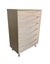 Arne 6 Drawer Tallboy - Natural Carousel 3