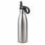 Mirage Metal Drink Bottle with Flip Lid (Silver) Carousel 1