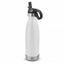 Mirage Metal Drink Bottle with Flip Lid (White) Carousel 1