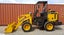 Loadmax WL150E Wheel Loader 3.5Ton, 0.5m3 Bkt Carousel 12