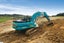 Sunward SWE135E-3H 13Ton Digger/Excavator Carousel 10