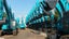 Sunward SWE135E-3H 13Ton Digger/Excavator Carousel 11