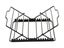 Non-Stick Adjustable Roasting Rack AVANTI Carousel 2
