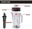 3.9L 2.8kW High Performance Professional Commercial Blender Multifunctional Carousel 5