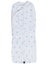 Dreamswaddle (Small) - Blue Criss-Cross Carousel 1