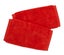 Strap Cover Sucking Pads - Red (Pair) Carousel 1