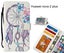 Huawei nova 2 plus case leather wallet case printed ID Carousel 1