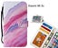 Xiaomi Mi 5c case leather wallet case printed ID Carousel 1