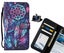 LG G5 case leather wallet case printed ID Carousel 1