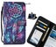 Huawei Honor 6X case leather wallet case printed ID Carousel 1