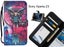 Sony Xperia Z3 case leather wallet case printed ID Carousel 1