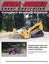 Dual Dozer Laser Leveller Carousel 8