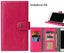 Vodafone E8 Case 9 card slots wallet leather case folding stand Carousel 1