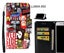 LUMIA 950 Case wallet fine leather case printed Carousel 1
