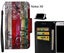 Nokia X6 Case wallet fine leather case printed Carousel 1