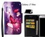 Galaxy J7 Max Case wallet fine leather case printed Carousel 1