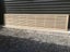 500 x 2400 15mm Gap Trellis Fence Topper Framed Carousel 3